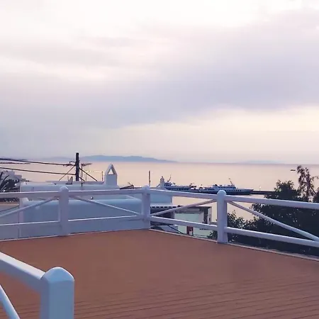 Διαμέρισμα Merriam Mykonos Town