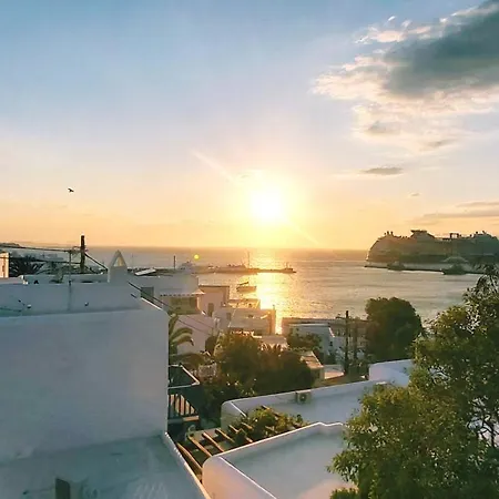 Merriam Διαμέρισμα Mykonos Town