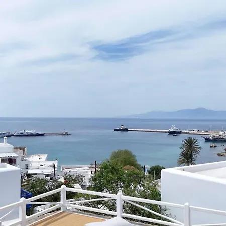 Διαμέρισμα Merriam Mykonos Town
