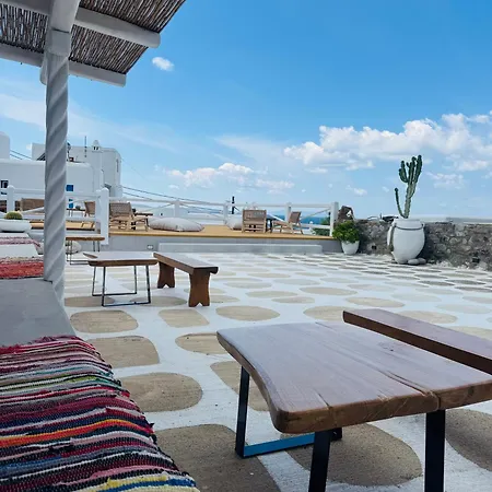 Merriam Apartment Mykonos Town